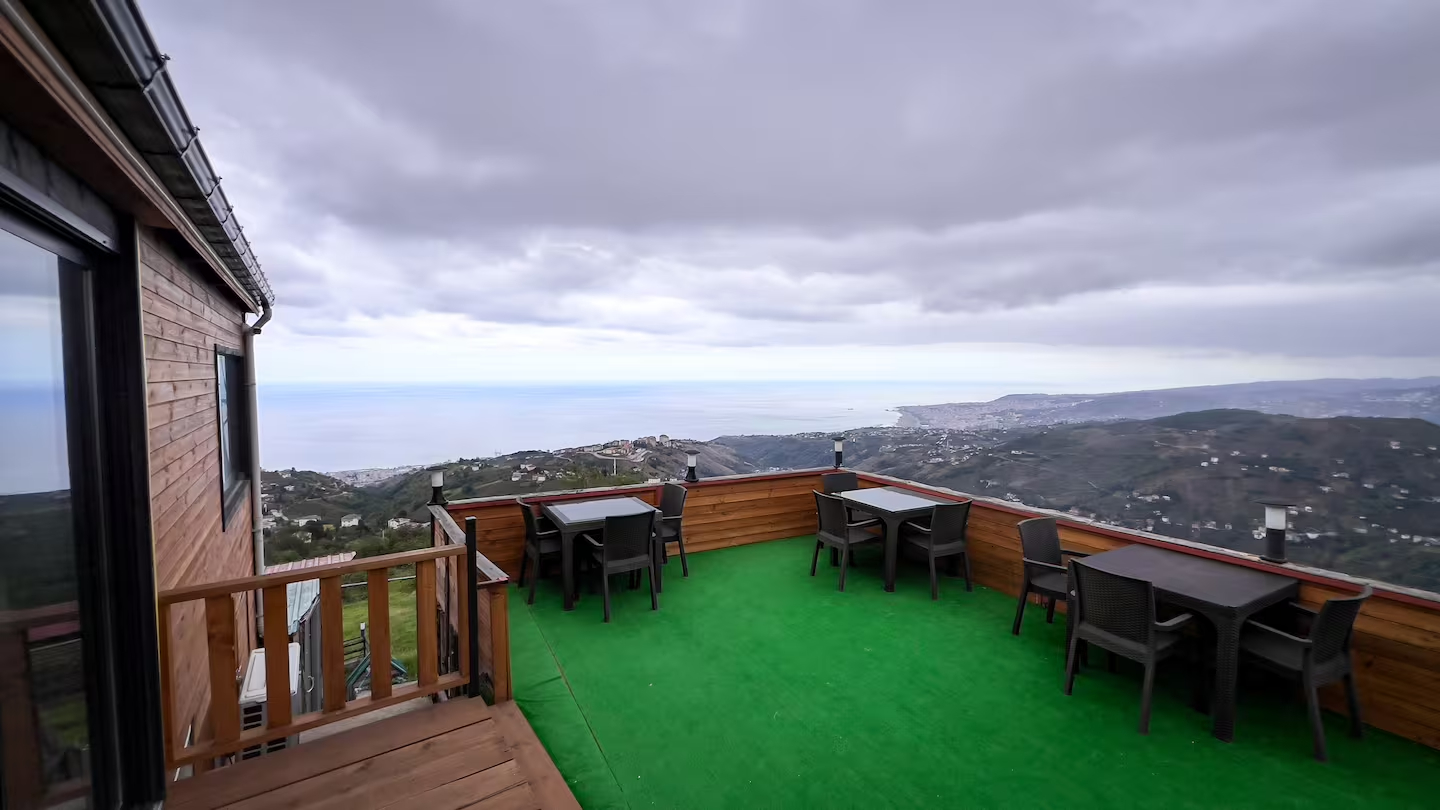 Trabzon Bungalov